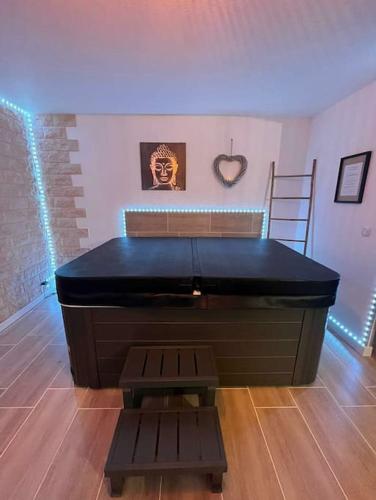 Appartement jacuzzi mondonville