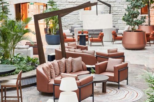 Lobby, Swissotel Uludag Bursa in Uludag