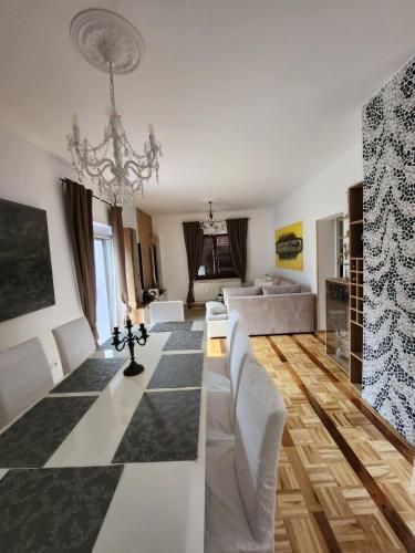 Oprema, Apartments & wellness Kal Koritnica in Kal-Koritnica