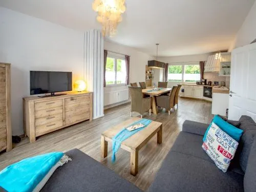 Ferienwohnung Inselparadies in Sellin - WG 3 mit Balkon in Ostseebad Sellin, Deutschland