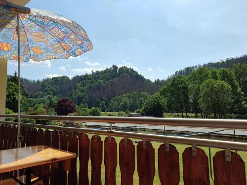 Ferienwohnung-Wandersruh-Oase-der-Ruhe-am-Malerweg-und-die-saechs-Schweiz-direkt-vor-der-Haustuer in Hohnstein