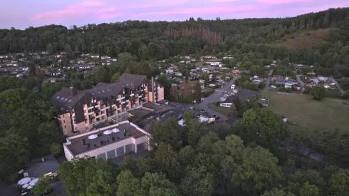 Hotelpark der Westerwald Treff in Oberlahr, Deutschland