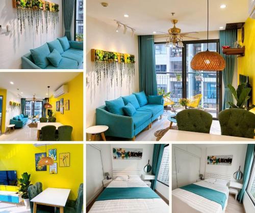 Căn 2PN tòa S2.09 KĐT Vinhomes Ocean Park