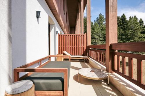 景观, 乌鲁达布尔萨瑞士酒店 (Swissotel Uludag Bursa) in 布尔萨