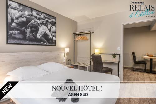 The Originals City, Relais d'Estillac, Agen Sud