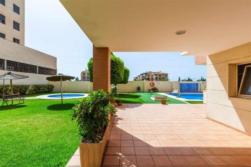 Oprema, A&N Aguila Pent-house in El Tomillar