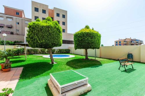 Oprema, A&N Aguila Pent-house in El Tomillar