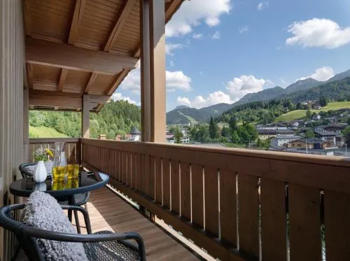 Gästehaus Gollner in Fieberbrunn, Österreich