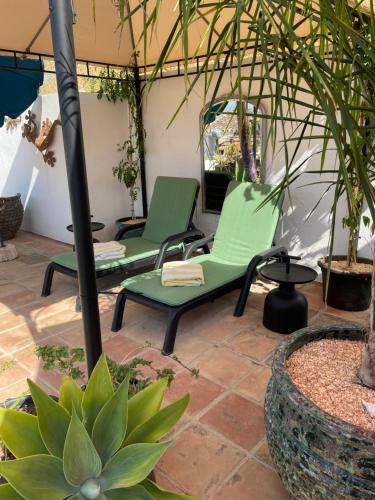 CASITA OASIS in Gibralgalía