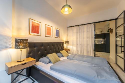 Sunny Central Apartment on Wenceslas Square by easyBNB, Praha (fotografie 4)