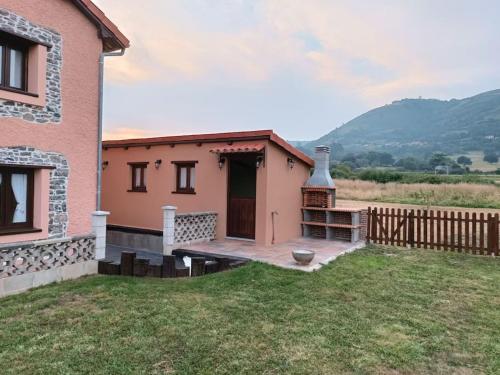 Apkārtne, Casa rural en Sariego in Villar