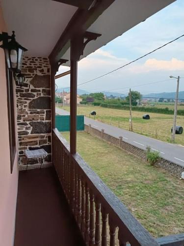Apkārtne, Casa rural en Sariego in Villar