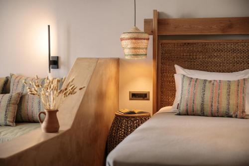 "Makava Suites" Your Luxe Urban Sanctuary Hotel de charme Chora Naxou