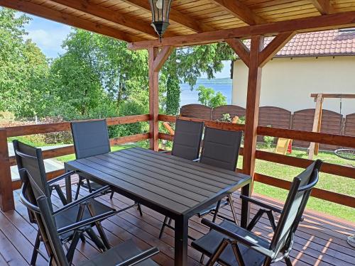 Apartament nad jeziorem in Nadole