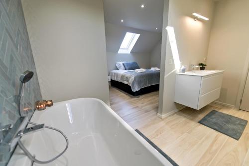 Les Petits Sablens in Leuze-en-Hainaut