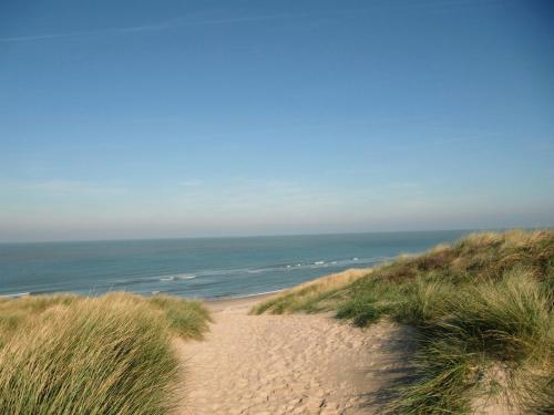 plaża, De Waterlelie in Schouwen-Duiveland