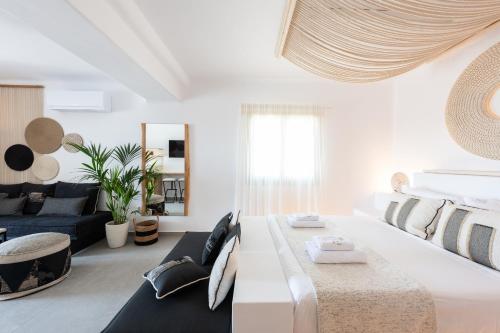 Sersi Paros Villas & Suites in ปูนตา / โซติเรส