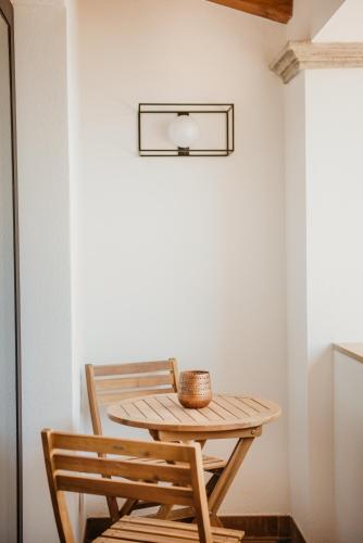 陽台/露台, Casa Indiana Hotel Boutique in 布拉內斯