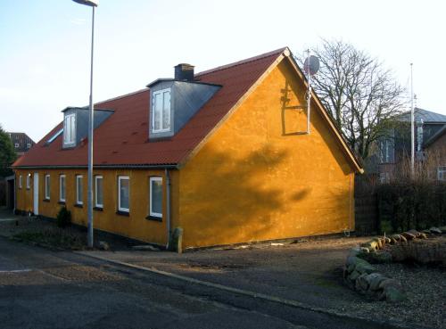  Kunstnerhuset i Selde in Roslev