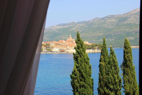 Standard Double Room Sea Side