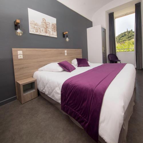 HOSTELLERIE CHARLES de FOUCAULD Hotel de charme La Moutte