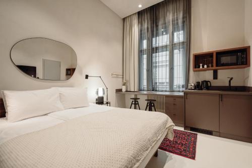 TG Hotel Apartments Budapest, Budapest (foto 7)