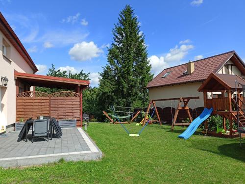 Apartament Nad Jeziorem Ewa in Nadole