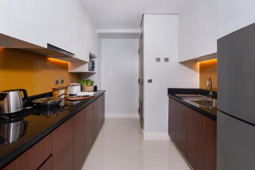 Citadines Benavidez Makati, Manila (foto 11)