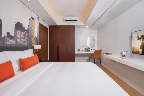 Citadines Benavidez Makati, Manila (foto 8)