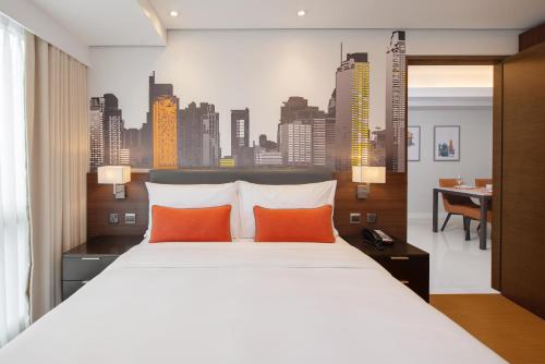 Citadines Benavidez Makati, Manila (foto 9)