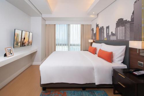 Citadines Benavidez Makati, Manila (foto 10)
