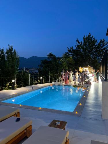 Villa 22, Tirana (fotografie 8)
