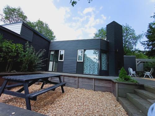 Uitrusthuisje, Pension in Erm bei Oranjedorp