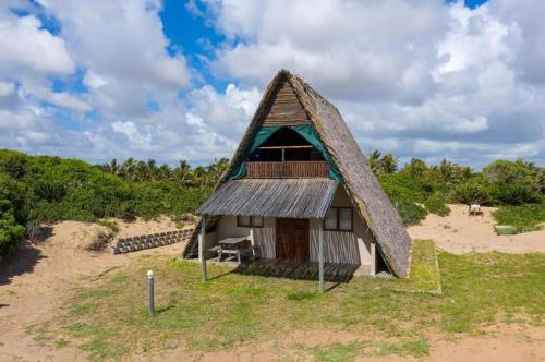Išorė, Singila Ocean Lodge in Inhambane