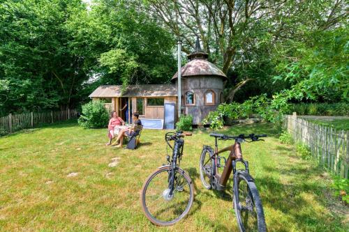 B&B Havelange - Le Chaudron de de la Ferme Froidefontaine - Bed and Breakfast Havelange