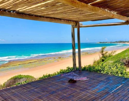 paplūdimys, Singila Ocean Lodge in Inhambane