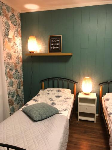 Haus Anna Room Type - Twin Room