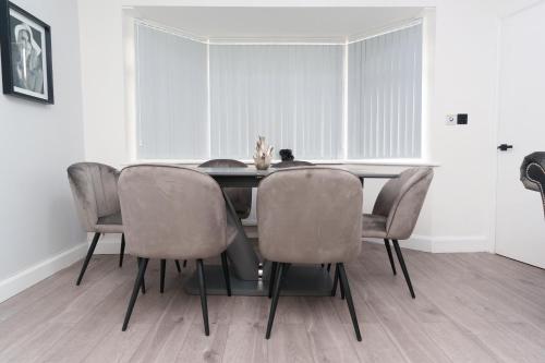 Fewston House Apartments, Лидс (фото 10)
