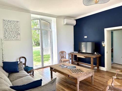 Gîte des Tourterelles (Gite des Tourterelles) in Épineuil-le-Fleuriel