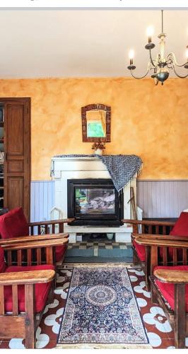 L'Angelique - Saint-Hilaire-des-Loges