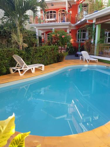 Coeur de paradis villa 5