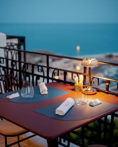 Étterem, Domus Maris Relais Boutique Hotel in Sciacca