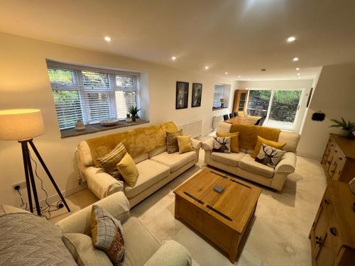 Stunning Home with STARGAZING ROOM Near Kielder Water - Greenhaugh