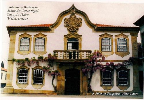 Casa do Adro - Solar Corte Real - Turismo de Habitacao