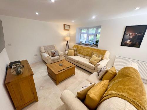 Stunning Home with STARGAZING ROOM Near Kielder Water in Greenhaugh