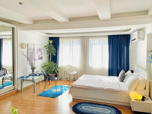 1 king bed