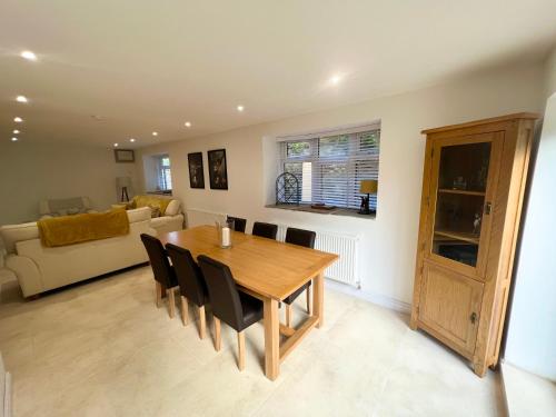 Stunning Home with STARGAZING ROOM Near Kielder Water in Greenhaugh