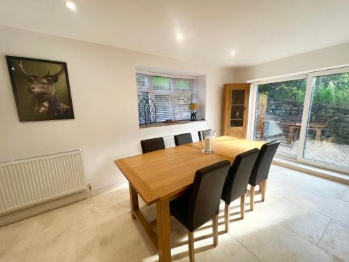 Stunning Home with STARGAZING ROOM Near Kielder Water