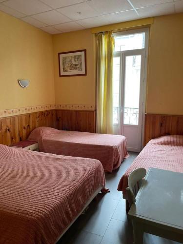 Quad room, comfort