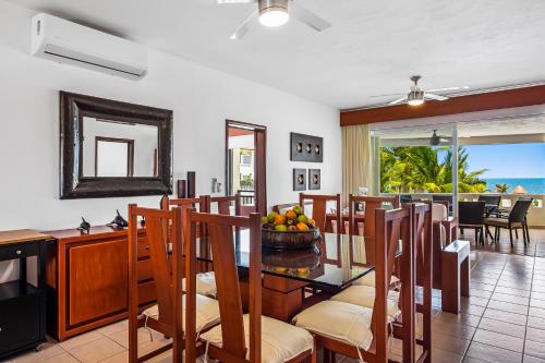 Flamingos Beach, Unit 405 in Nuevo Vallarta , Mexico